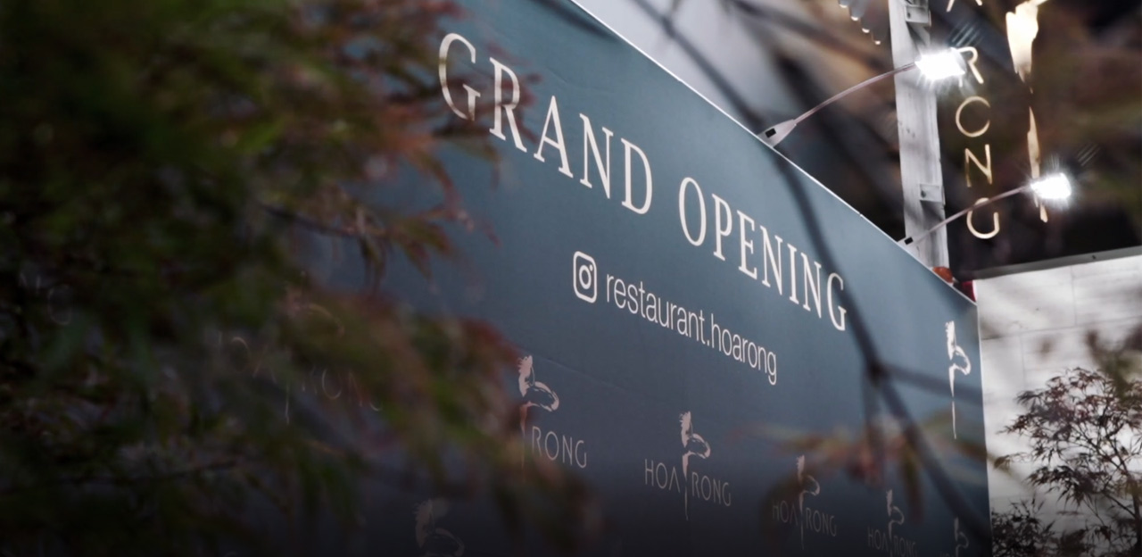 Grand Opening Banner