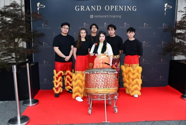 Hoa Rong Opening - 3